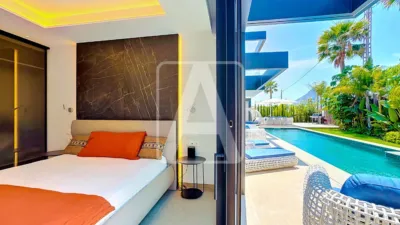 Chalet en Calpe Urbanizaciones photo 20