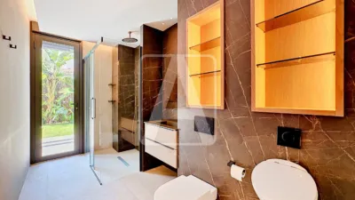 Chalet en Calpe Urbanizaciones photo 23