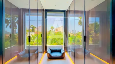 Chalet en Calpe Urbanizaciones photo 27