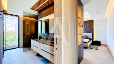 Chalet en Calpe Urbanizaciones photo 28