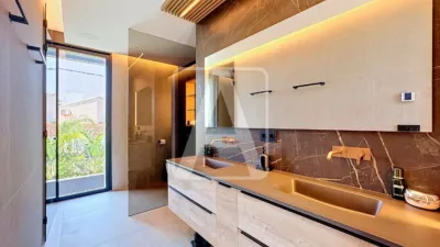 Chalet en Calpe Urbanizaciones photo 29