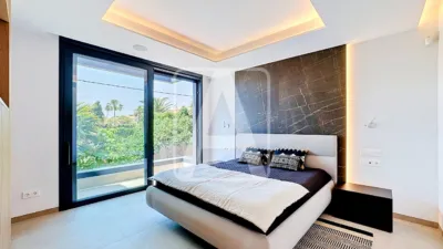 Chalet en Calpe Urbanizaciones photo 32