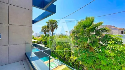 Chalet en Calpe Urbanizaciones photo 35