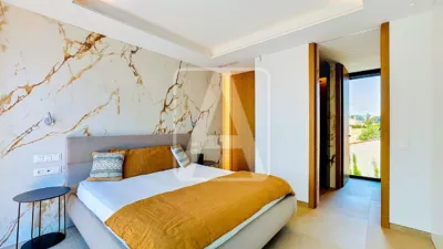 Chalet en Calpe Urbanizaciones photo 38