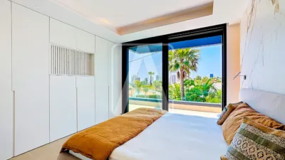 Chalet en Calpe Urbanizaciones photo 39