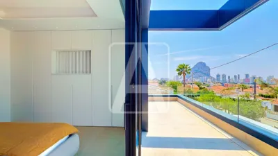 Chalet en Calpe Urbanizaciones photo 43