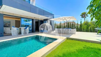 Chalet en Calpe Urbanizaciones photo 44