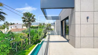 Chalet en Calpe Urbanizaciones photo 46