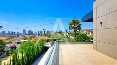 Chalet en Calpe Urbanizaciones photo 48