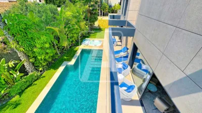 Chalet en Calpe Urbanizaciones photo 49