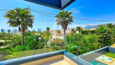 Chalet en Calpe Urbanizaciones photo 50