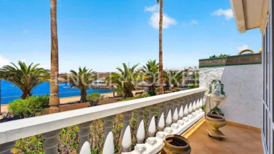 Chalet en La Caleta photo 5