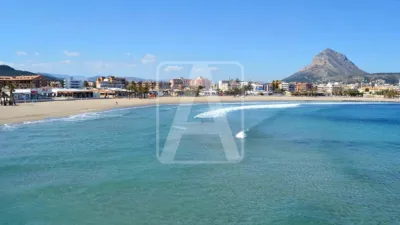 Casa – Xàbia - Jávea - Vista 5