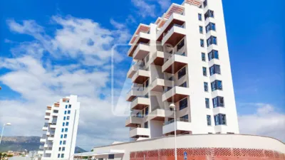 Apartment in Calpe Playa Levante photo 13