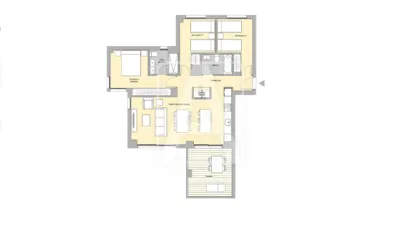 Apartment in Calpe Playa Levante photo 20