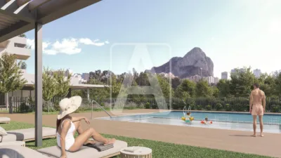 Apartment in Calpe Playa Levante photo 3