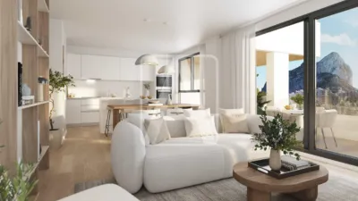 Apartment in Calpe Playa Levante photo 4