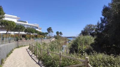 Apartment on Autopista del Mediterráneo photo 28