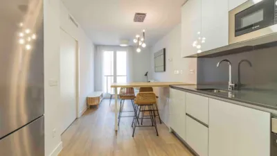 Piso en alquiler en Calle de Aldea del Fresno, 10 - Imagen 8