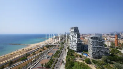 Apartment in Diagonal Mar-El Front Marítim del Poblenou photo 3