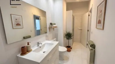 Apartment in Caputxins-Santa Clara-Hospital photo 11