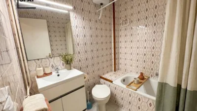Apartment in Caputxins-Santa Clara-Hospital photo 12