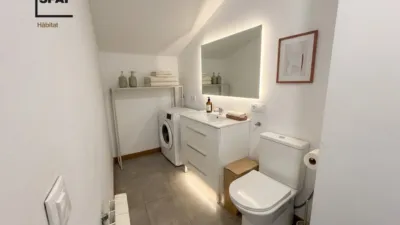 Apartment in Caputxins-Santa Clara-Hospital photo 14