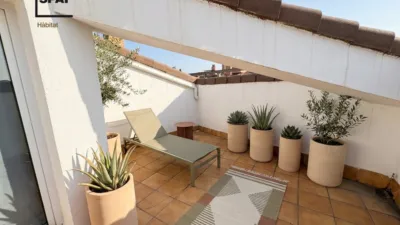 Apartment in Caputxins-Santa Clara-Hospital photo 2
