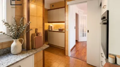 Apartment in Caputxins-Santa Clara-Hospital photo 3
