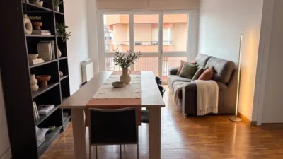 Apartment in Caputxins-Santa Clara-Hospital photo 5