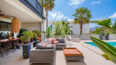 Chalet in Calpe Urbanizations photo 11