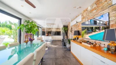Chalet in Calpe Urbanizations photo 12