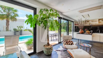 Chalet in Calpe Urbanizations photo 13