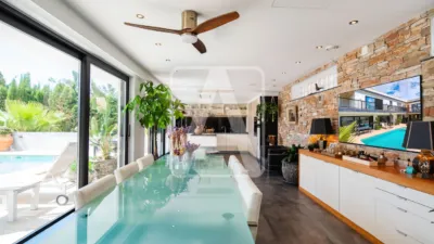 Chalet in Calpe Urbanizations photo 14