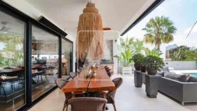 Chalet in Calpe Urbanizations photo 16