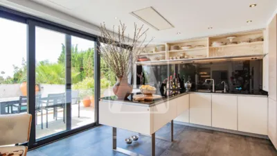 Chalet in Calpe Urbanizations photo 18