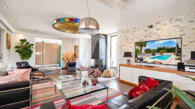 Chalet in Calpe Urbanizations photo 24