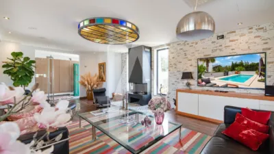 Chalet in Calpe Urbanizations photo 26