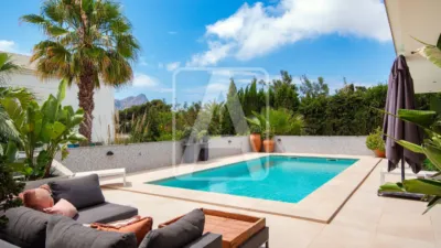 Chalet in Calpe Urbanizations photo 3