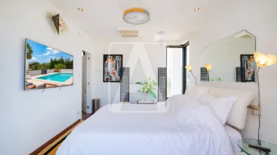 Chalet in Calpe Urbanizations photo 45