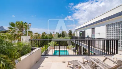 Chalet in Calpe Urbanizations photo 46