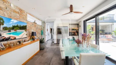 Chalet in Calpe Urbanizations photo 5