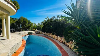 Casa – Altea - Vista 2
