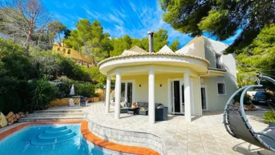Casa – Altea - Vista 3