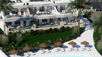Apartment in Finestrat - Vista 3