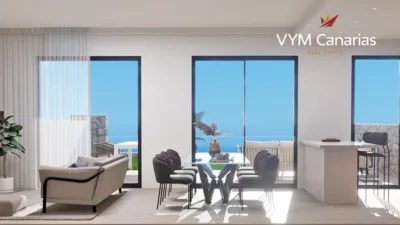 Apartment in Finestrat - Vista 4