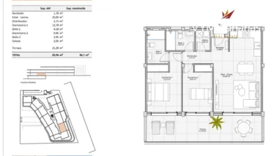 Apartamento en Costa Adeje photo 3