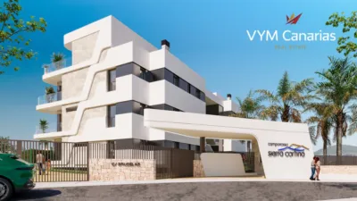 Apartment in Golf Bahía Urbanization photo 3