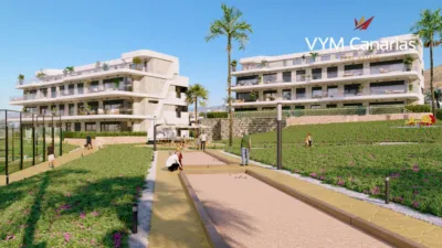 Apartment in Golf Bahía Urbanization photo 7