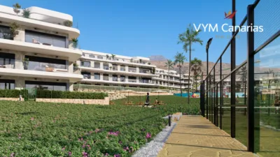 Apartment in Golf Bahía Urbanization photo 8